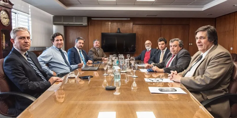 El Copom resolvió este lunes una nueva suba de la tasa de interés.