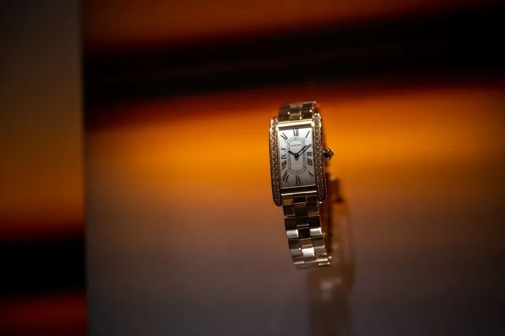 Los chinos y los relojes suizos