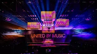Escenario de Eurovisión 2024
