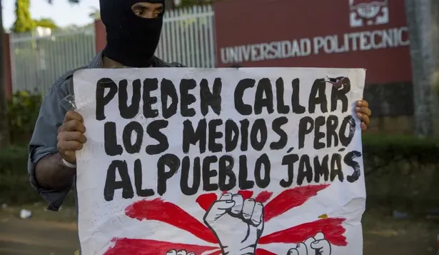 La Universidad Politécnica: el bastión opositor nicaragüense