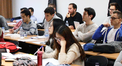 Crece la cantidad de estudiantes extranjeros en las universidades españolas con las privadas a la cabeza