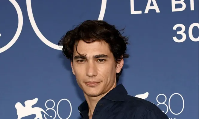 Enzo Vogrincic&nbsp;