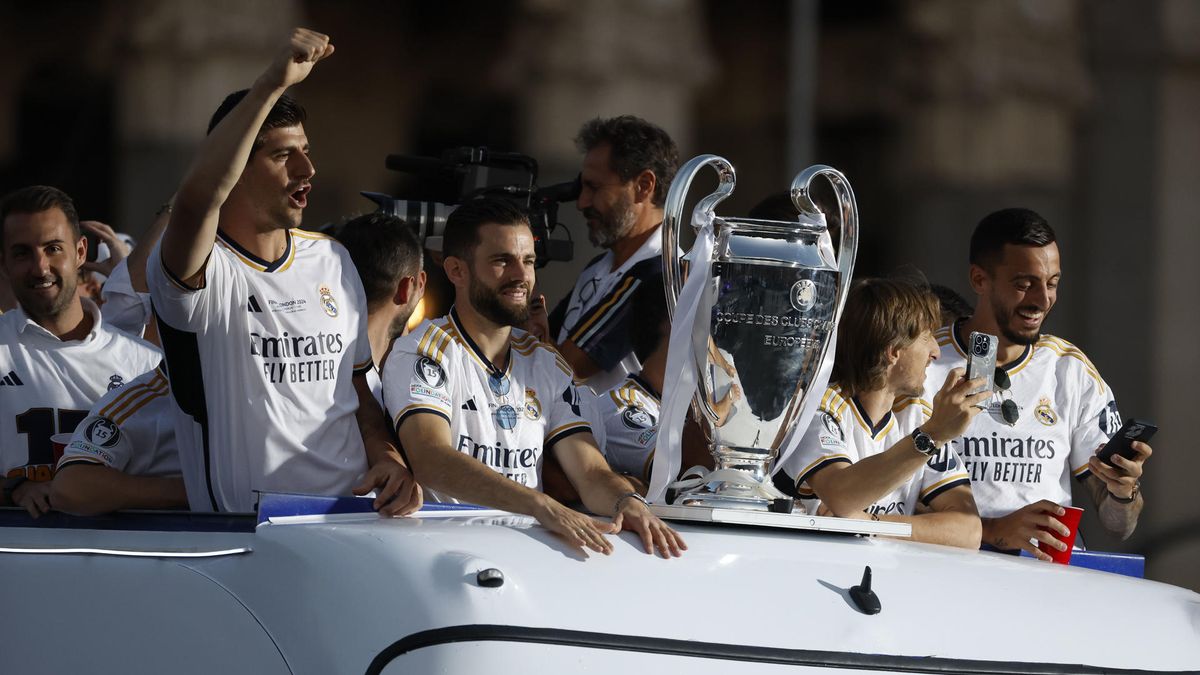 Fuerte polémica en Real Madrid alrededor del Mundial de Clubes ...