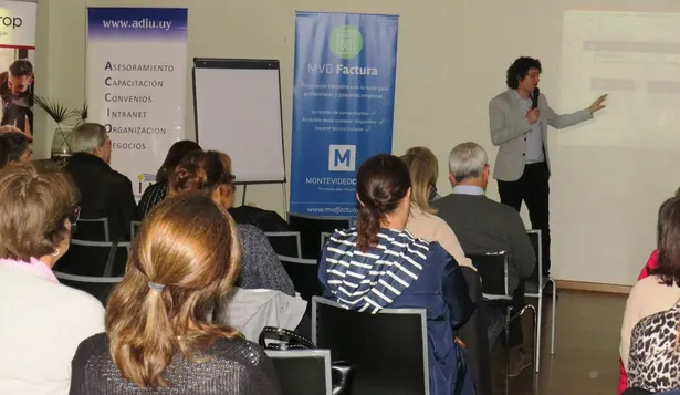 Agentes Inmobiliarios presentaron acuerdo y capacitación para facturación electrónica