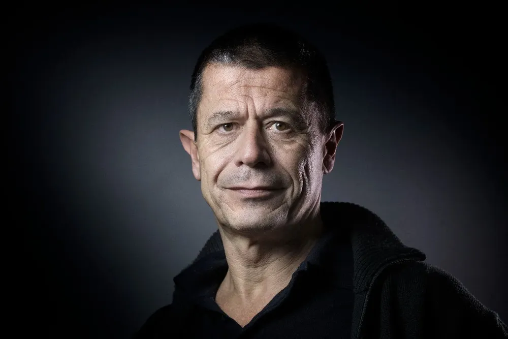 Emmanuel Carrère