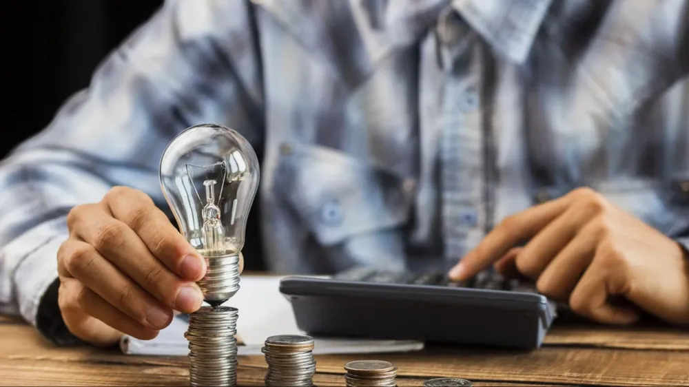 El precio de la luz sube este lunes.