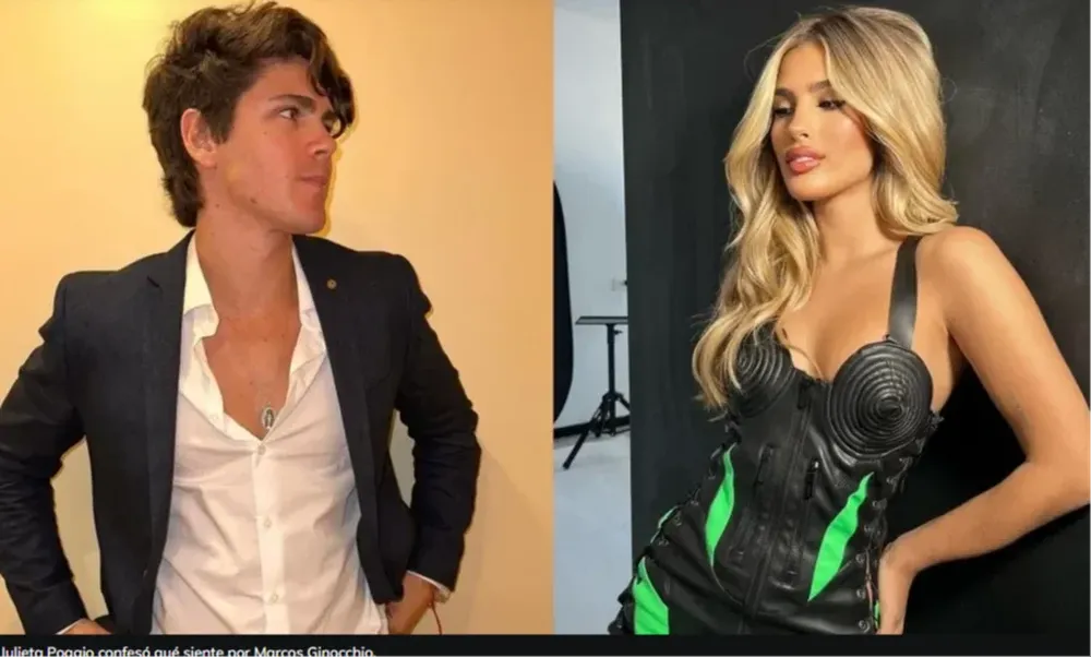 Juli y Marcos: ¿Habrá finalmente amor?