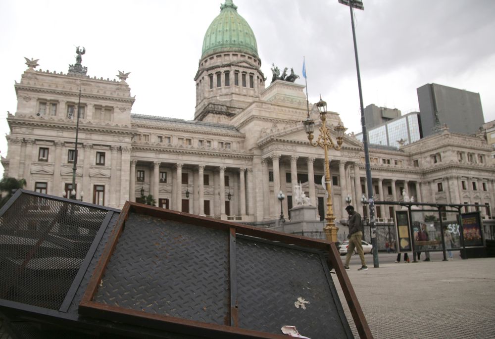 A la espera del veto. El Congreso tendrá la úlitma palabra sobre la ley de financiamiento educativo.