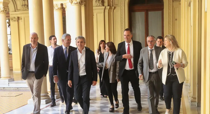 El Gobierno relanzó su agenda legislativa con un paquete de reformas estructurales