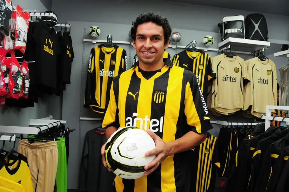 Miguel Amado ya se puso la camiseta