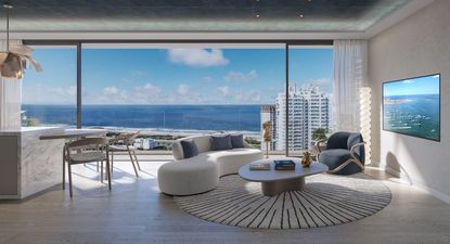 GNV Group presenta SLS Hotel & Residences en Punta del Este: un proyecto de lujo en la costa esteña