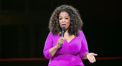 ¿Cómo hizo Oprah para ganar millones perdiendo peso?