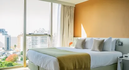 Un hotel se reinventa con la crisis del coronavirus