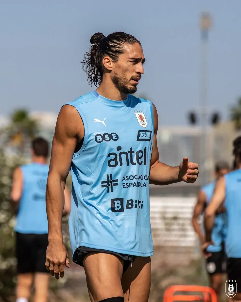 Cáceres ya tiene una propuesta formal de Peñarol