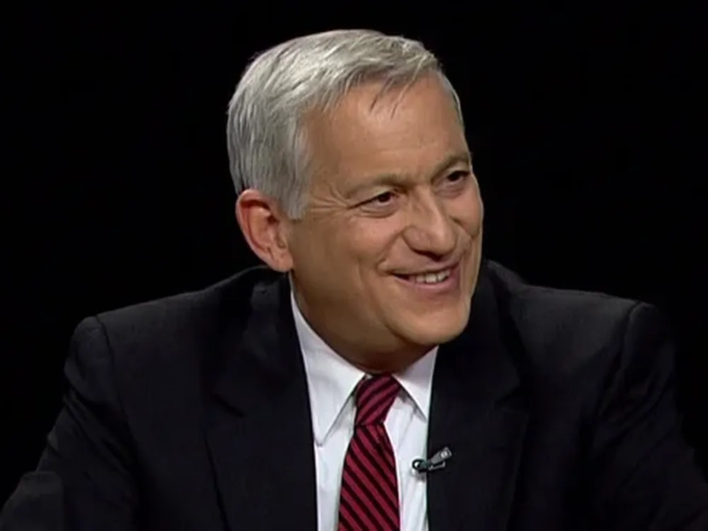 Walter Isaacson, autor de la biografía de Jobs