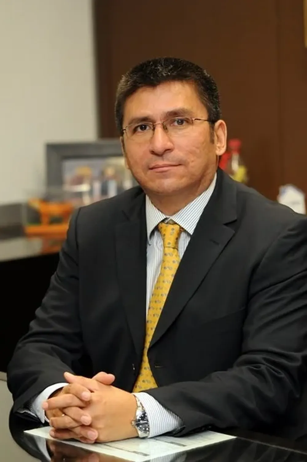 Hugo Perea, economista jefe para Perú del BBVA Research