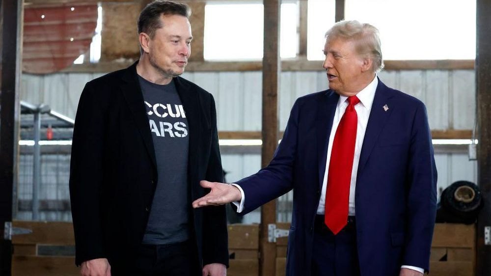Donald Trump y Elon Musk han unido fuerzas para recortar el gasto de EE.UU.