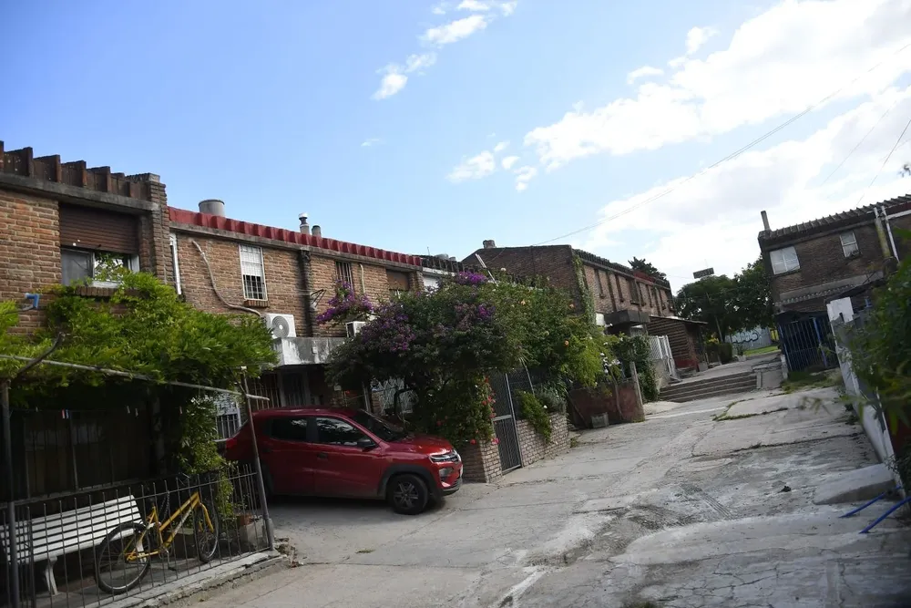 Jardines de Viale, complejo de viviendas en La Paz, Canelones