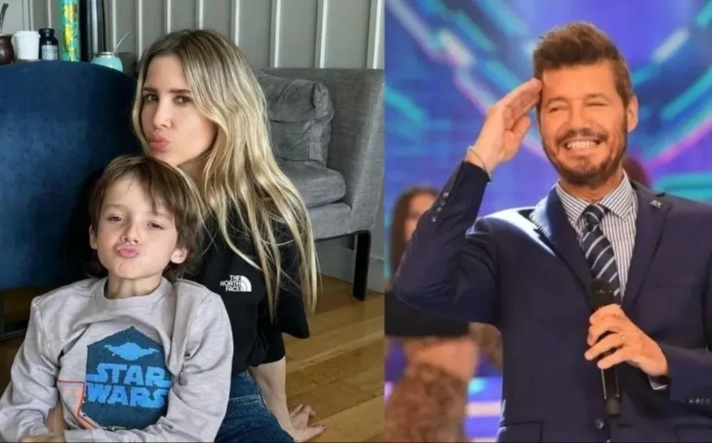 La actriz salió al cruce de los rumores