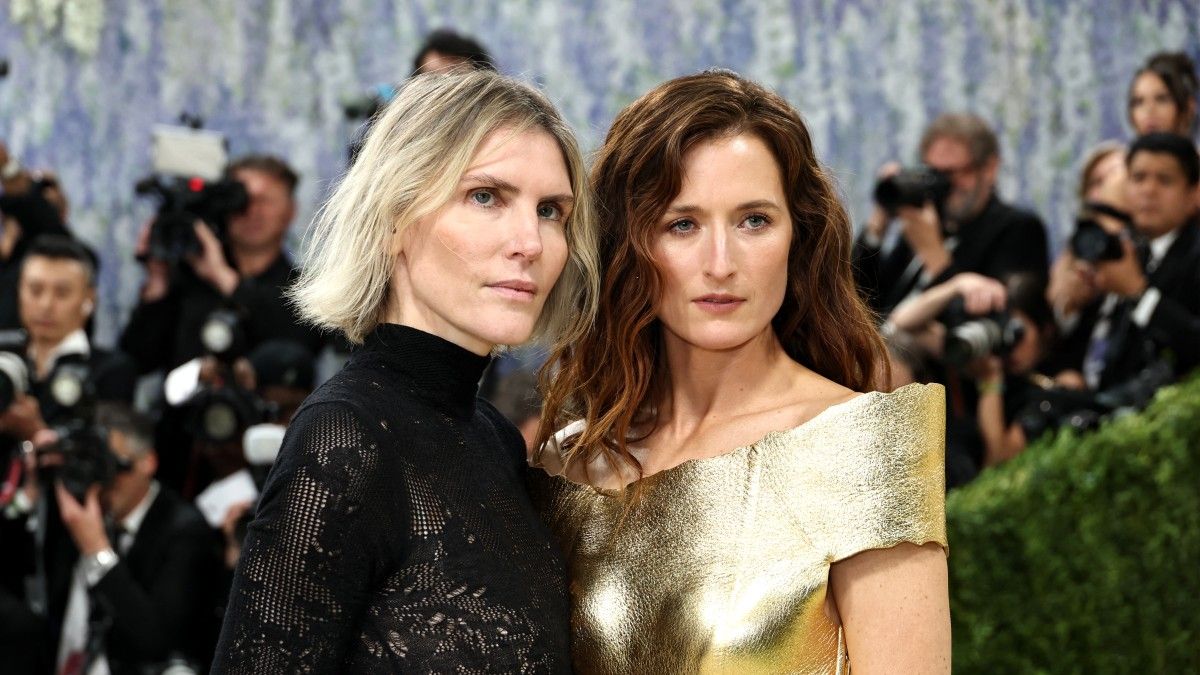 Gabriela Hearst en la Met Gala: los detalles del vestido que la uruguaya diseñó para la hija de Meryl Streep