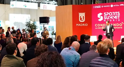 Argentina es el país invitado en el primera edición del Sports Summit Madrid