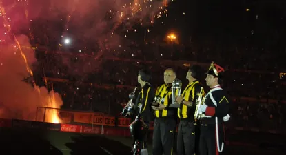 El Observador | Tres capitanes históricos de Peñarol