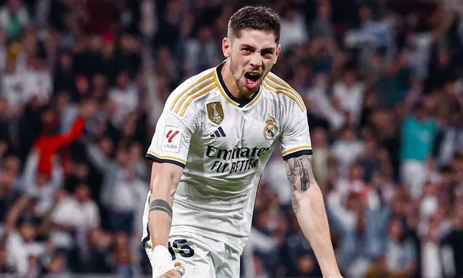 El Madrid ganó y es líder.