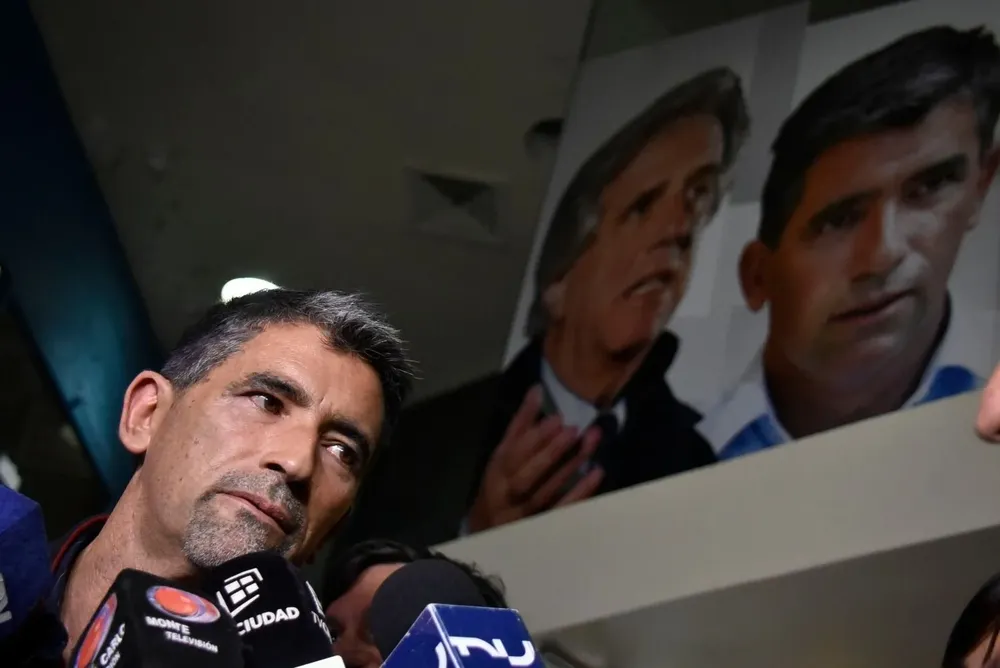 Sendic dijo que no piensa en cargos, pero que está reconstruyendo su sector