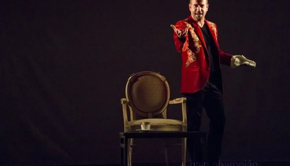 Gustavo Saffores realiza un trabajo notable