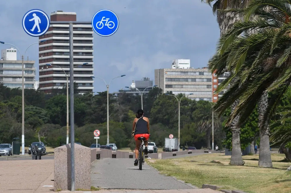 El pronóstico del tiempo para este domingo 2 de abril,