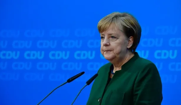 Foto de archivo. Merkel abandonará próximamente la política después de ejercer durante 16 años como canciller de Alemania