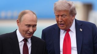 No quiero una reunión desperdiciada: Trump aplaza el encuentro previsto con Putin