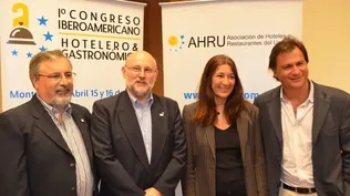 Primer Congreso Iberoamericano de Hoteleros será en Uruguay