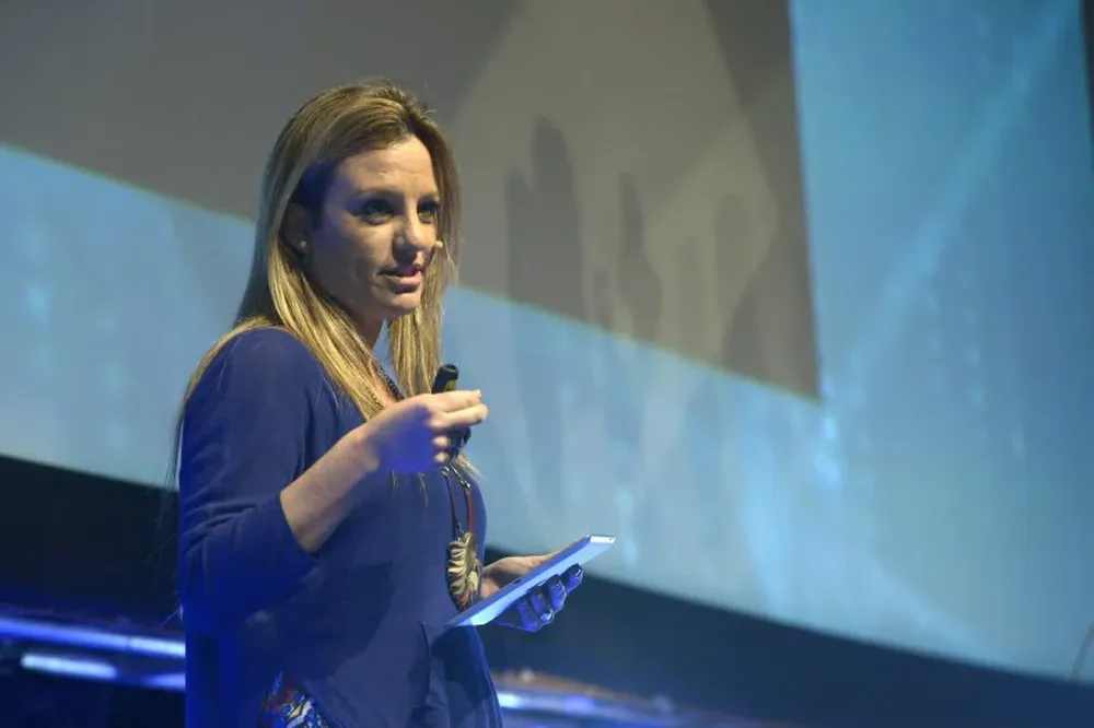 Leticia Píriz, directora comercial de CVR Buzz Marketing