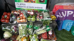 Productos agrolimenticios de cooperativas rurales.