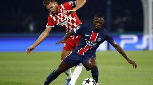 PSG vs Girona