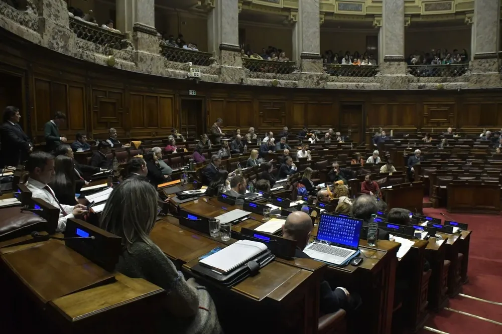 El Parlamento votará en mayo el proyecto