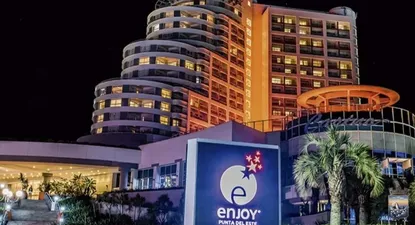 Enjoy Punta del Este anuncia su reapertura para el 11 de diciembre
