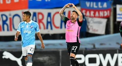 La dedicatoria de Gianni Rodríguez