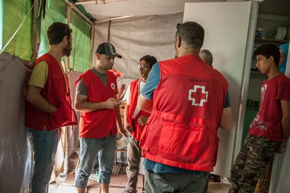 El uso de minas terrestres está prohibido por una serie de convenios internacionales