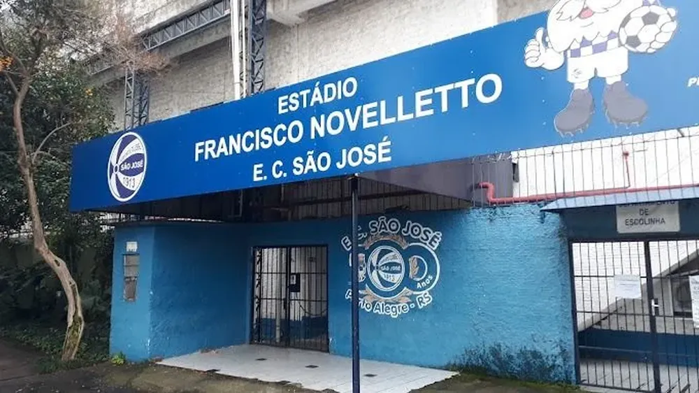 Estadio del Sao José