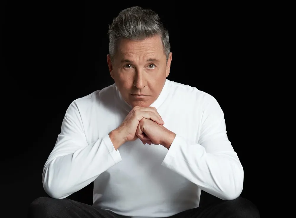 Montaner se presentará el 21 de abril en el Antel Arena