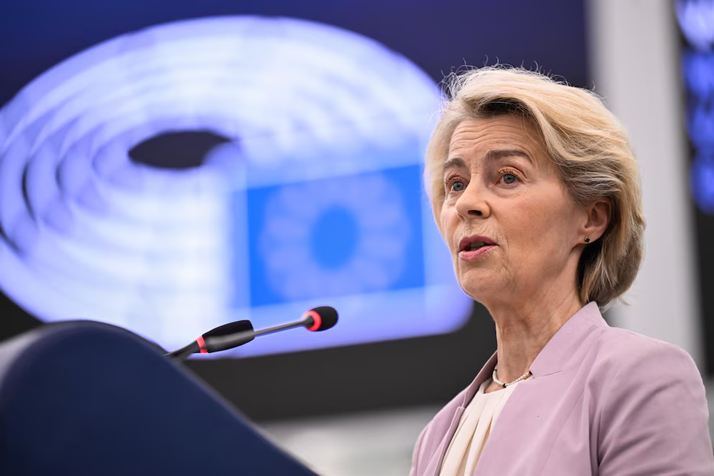 Úrsula von der Leyen