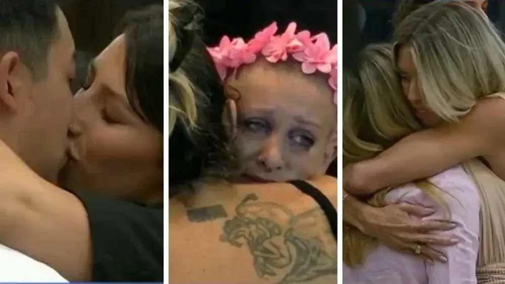 Martín Ku, Furia y Zoe