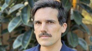 Pablo Maurette, autor de El contrabando ejemplar