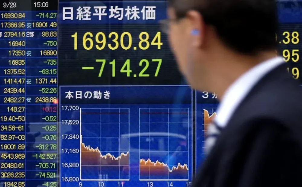 Mercados bursátiles