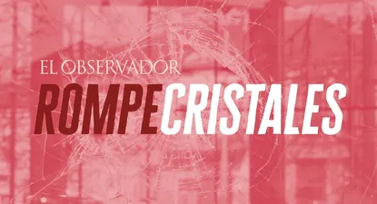 RompeCristales finalista de los premios Global Media