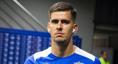 Randall Rodríguez en Vélez Sarsfield