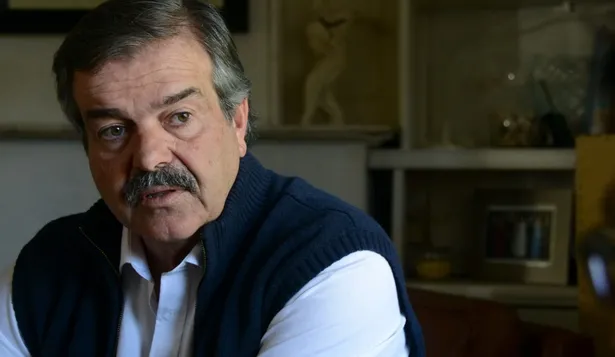 Carlos María Uriarte.
