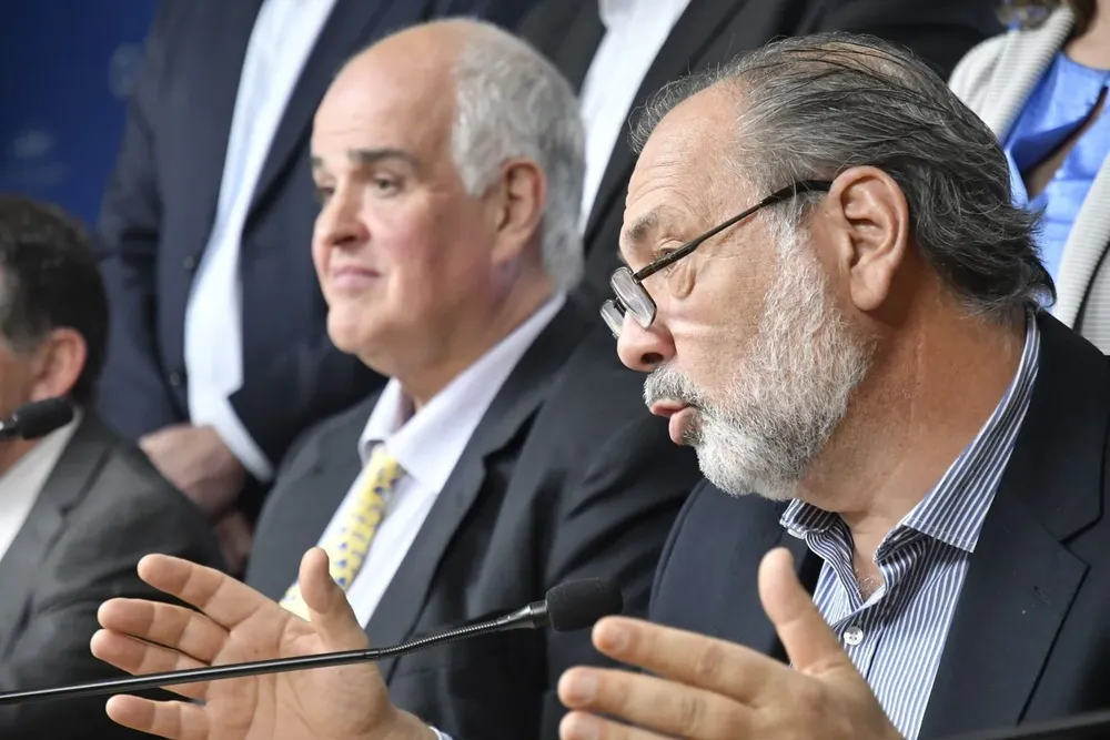 Gandini respaldó a Penadés:Creo en su palabra